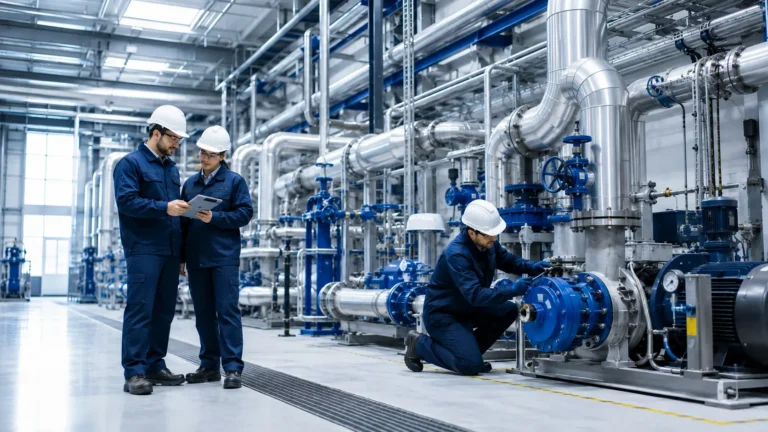 Modernizacja instalacji przemysłowej – kiedy warto ją przeprowadzić i jakie daje korzyści?
